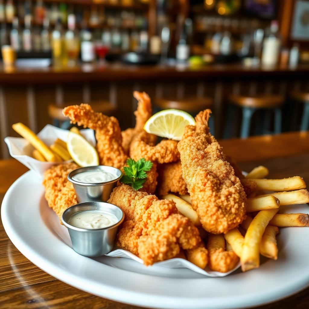 Seafood
